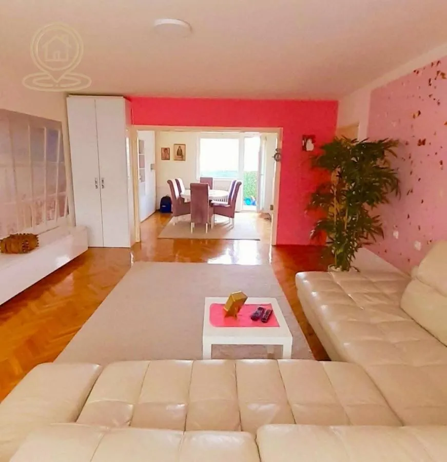 Sale, four bedroom apartment, 110m², Medijana, Niš