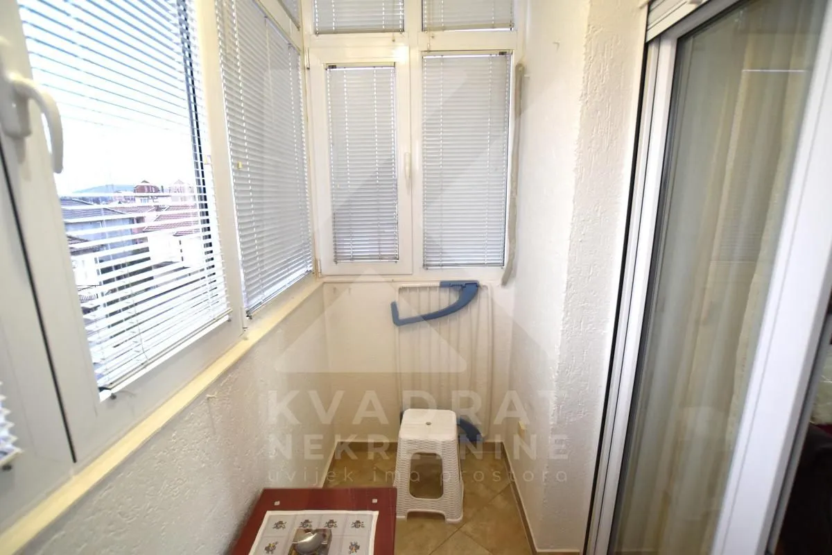 Rent, one bedroom apartment, 40m², Zabjelo, Podgorica