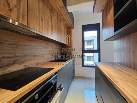 Izdavanje, jednosoban stan, 53m², Čeluga, Bar - image 2