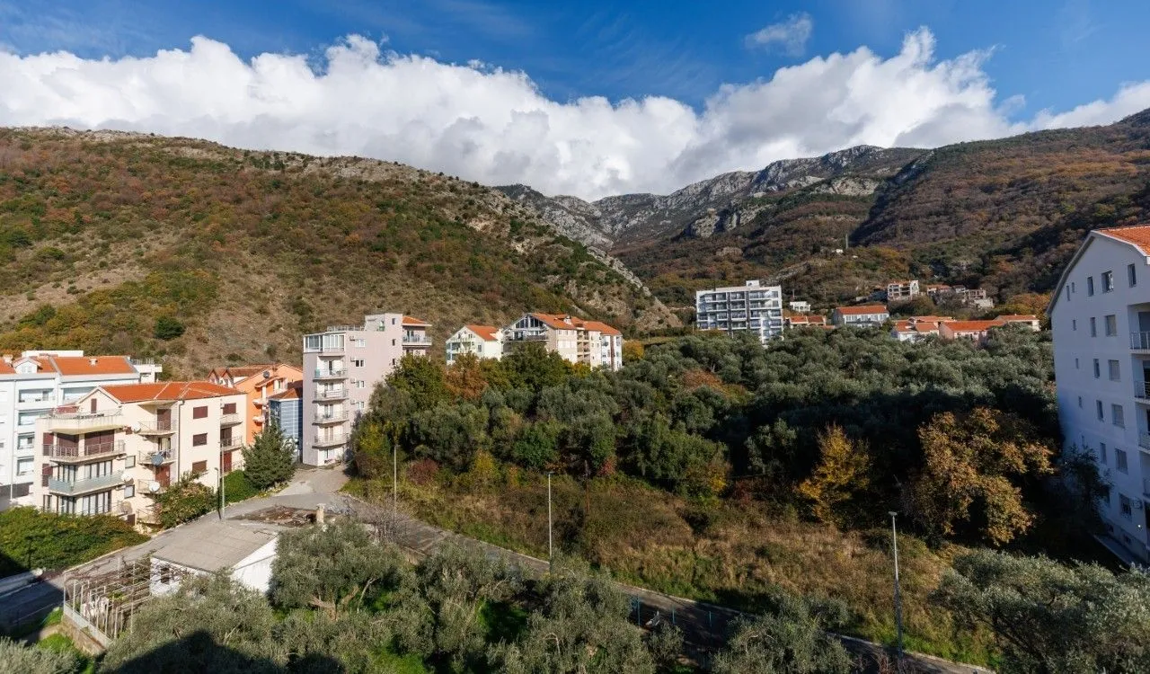 Prodaja, trosoban stan, Bečići, Budva
