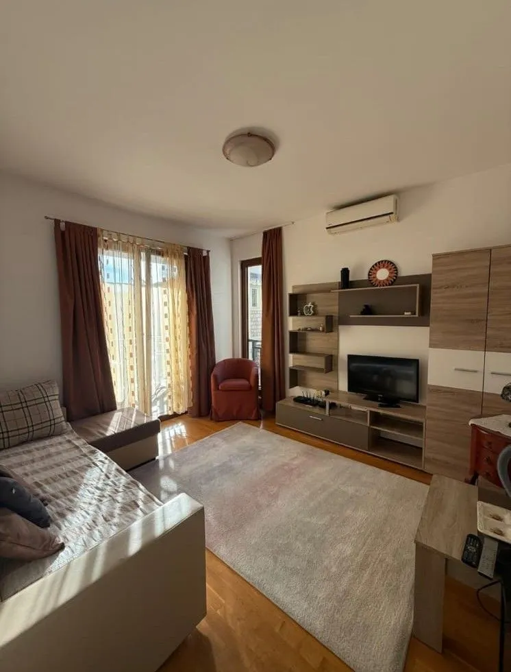 Prodaja, jednosoban stan, 41m², Budva, Crna Gora