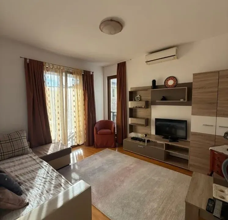 Sale, one bedroom apartment, 41m², Budva, Crna Gora