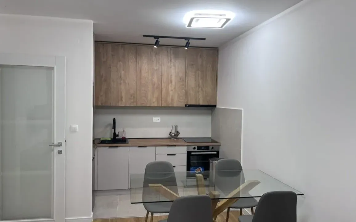 Rent, one bedroom apartment, 41m², Zabjelo, Podgorica