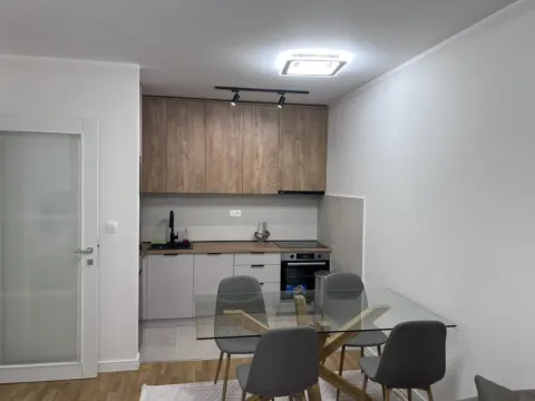 Rent, one bedroom apartment, 41m², Zabjelo, Podgorica