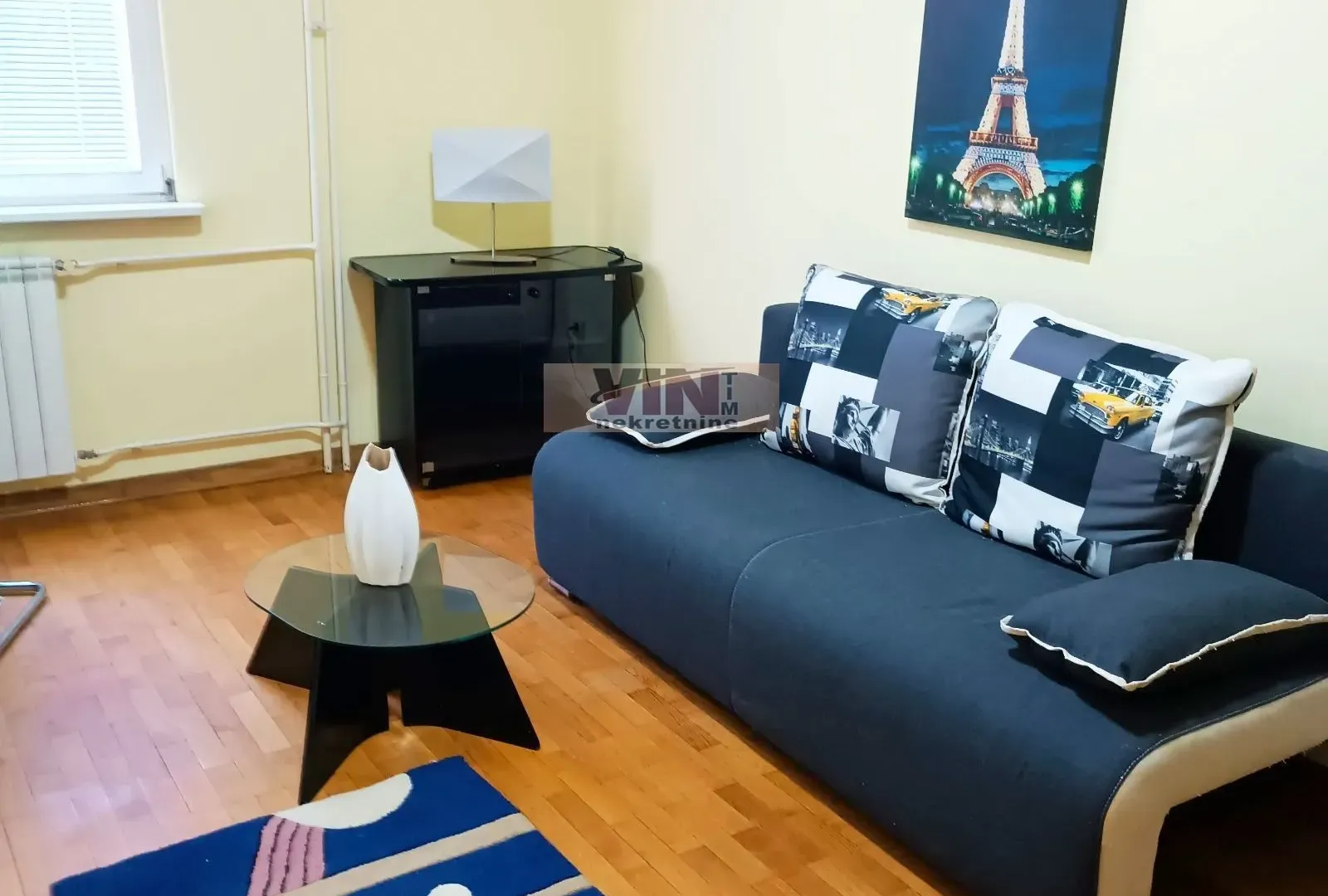 Rent, four bedroom apartment, 106m², Centar Sve Podlokacije, Beograd