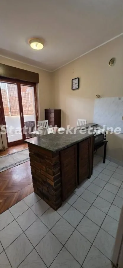 Rent, one bedroom apartment, 36m², Podbara, Novi Sad Sve Podlokacije