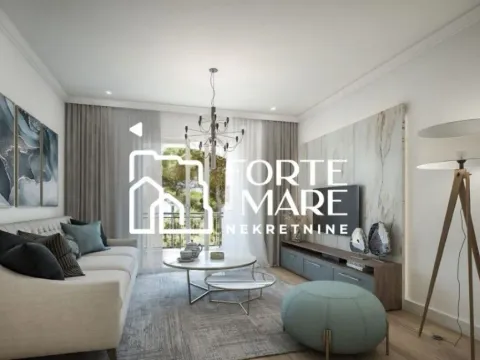 Prodaja, jednosoban stan, 71m², Luštica Bay, Tivat - image 2