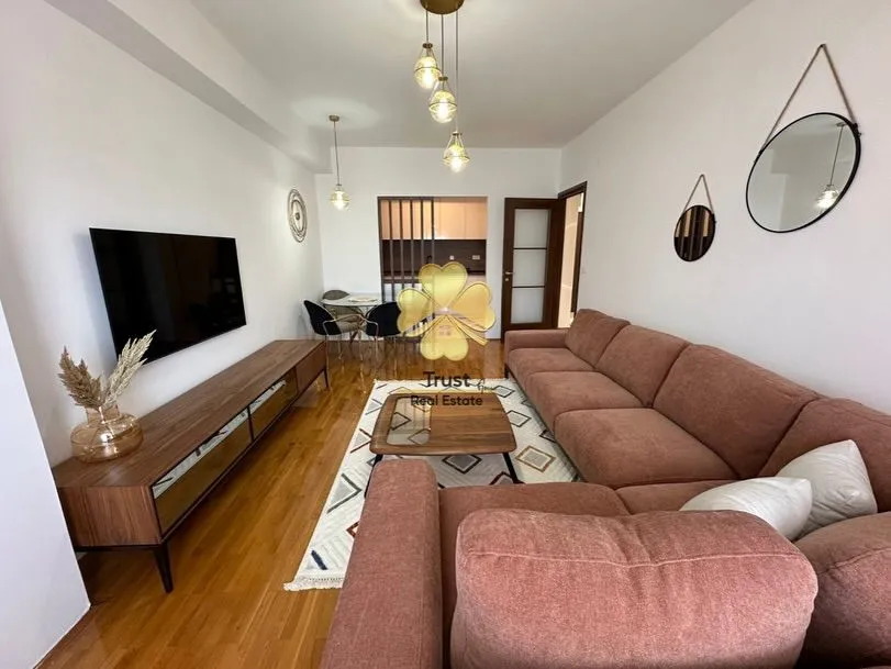 Rent, two bedroom apartment, 78m², City Kvart, Podgorica
