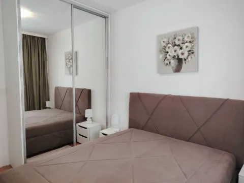 Rent, one bedroom apartment, 40m², Golubovina, Budva - image 4