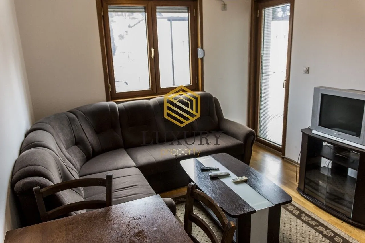 Izdavanje, jednosoban stan, 33m², Baston, Podgorica