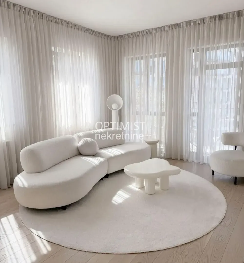 Sale, three bedroom apartment, 81m², Savski Venac, Beograd