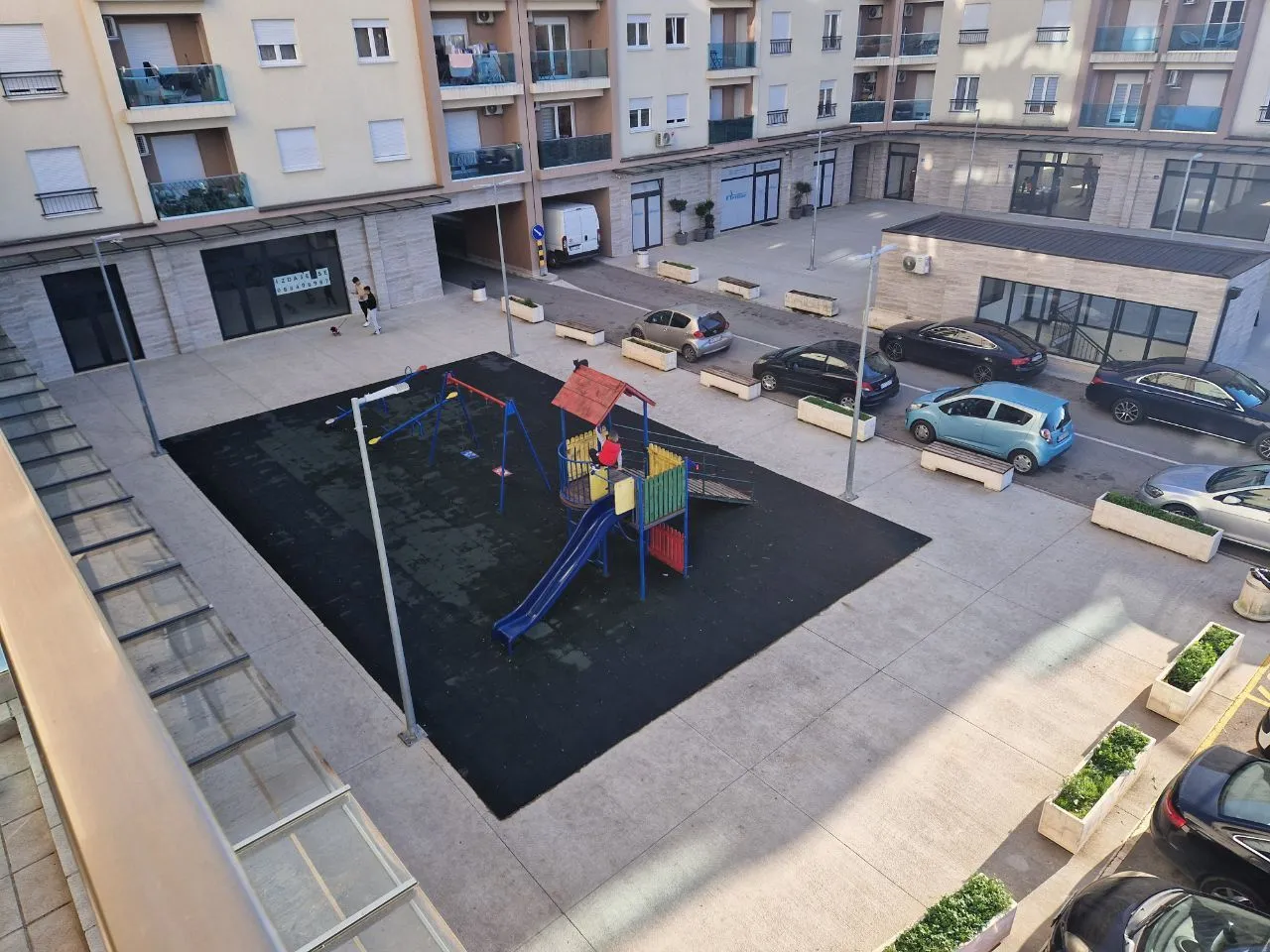 Rent, two bedroom apartment, 69m², Zabjelo, Podgorica