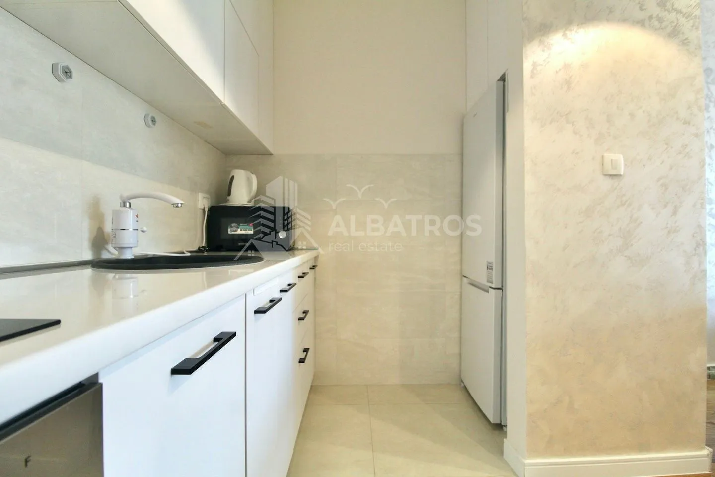 Daily-rent, one bedroom apartment, 51m², Centar, Bar