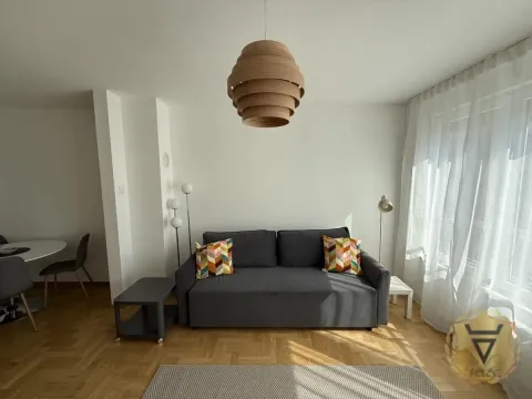 Rent, two bedroom apartment, 44m², Vračar Sve Podlokacije, Beograd - image 3