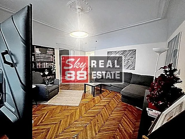 Sale, four bedroom apartment, 92m², Stari Grad, Beograd