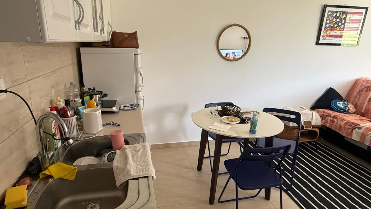 Rent, studio apartment, 27m², Igalo, Herceg Novi