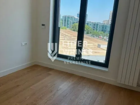 Rent, four bedroom apartment, 120m², Novi Beograd Blok 64, Novi Beograd Sve Podlokacije - image 5
