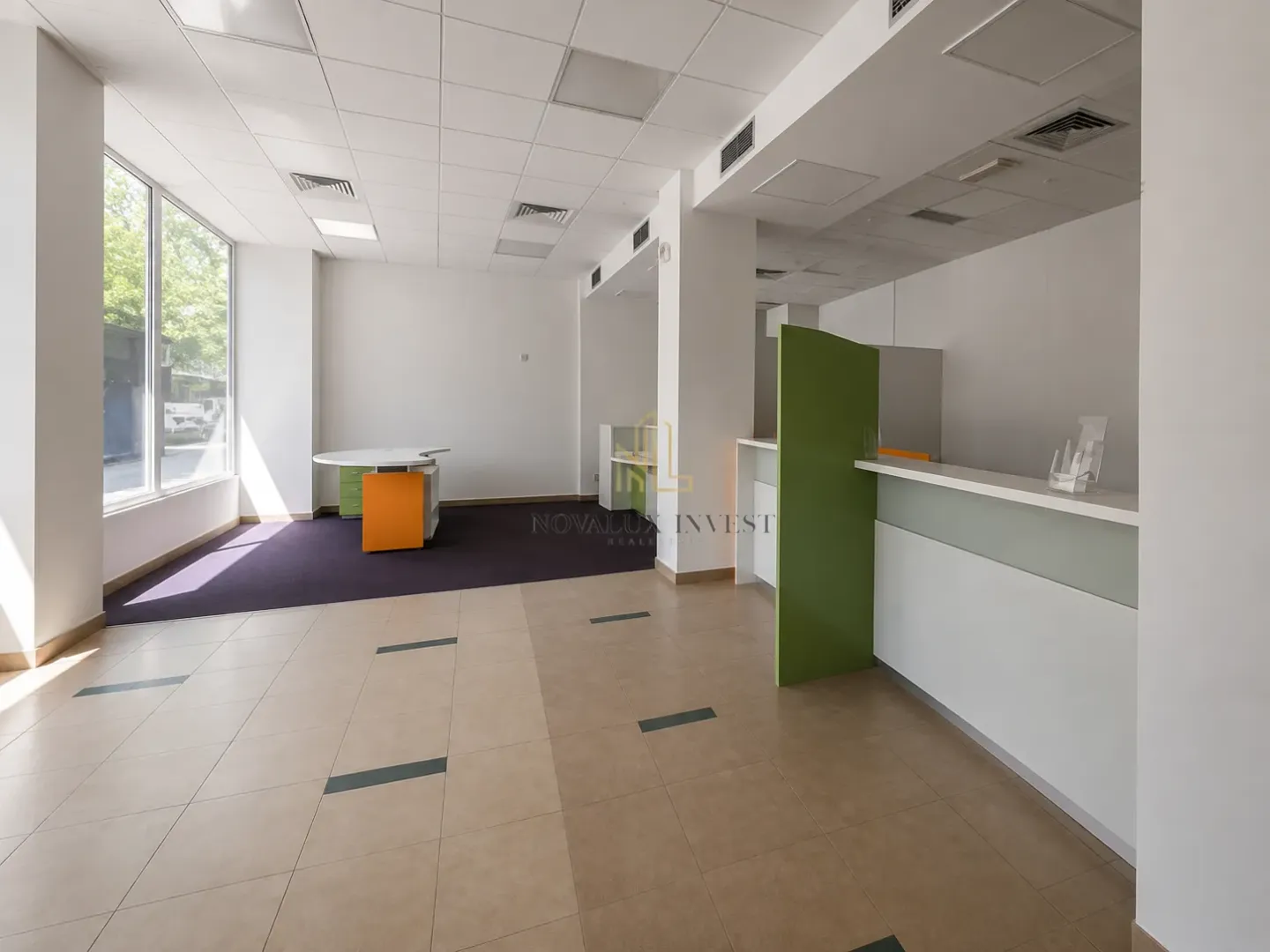 Rent, office space, 200m², Centar, Podgorica