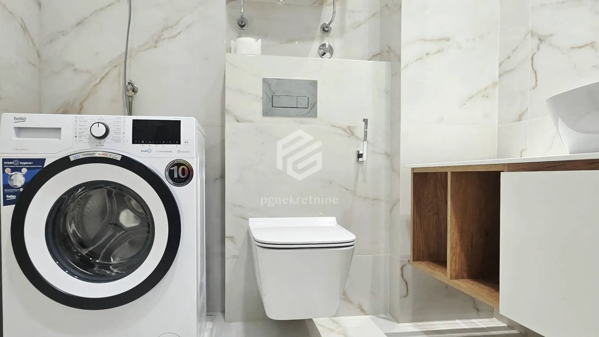 Prodaja, jednosoban stan, 63m², Podgorica, Crna Gora