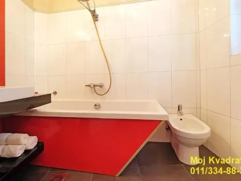 Prodaja, četvorosoban stan, 119m², Savski Venac, Beograd - image 13