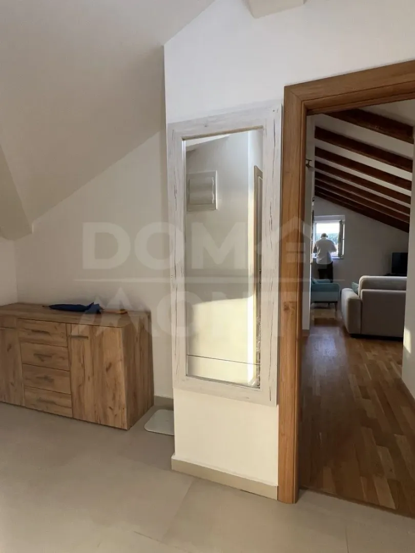 Rent, two bedroom apartment, 70m², Tivat, Crna Gora