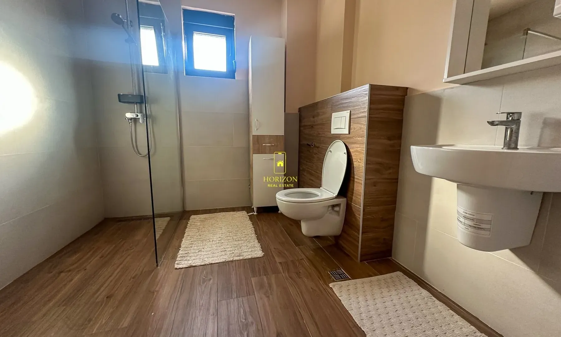 Rent, two bedroom apartment, 80m², Dalmatinska ulica, Podgorica