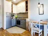 Izdavanje, garsonjera, 32m², City Kvart, Podgorica - image 1