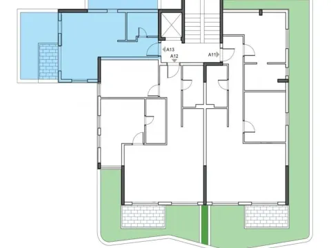 Prodaja, jednosoban stan, 41m², Kotor, Crna Gora - image 5