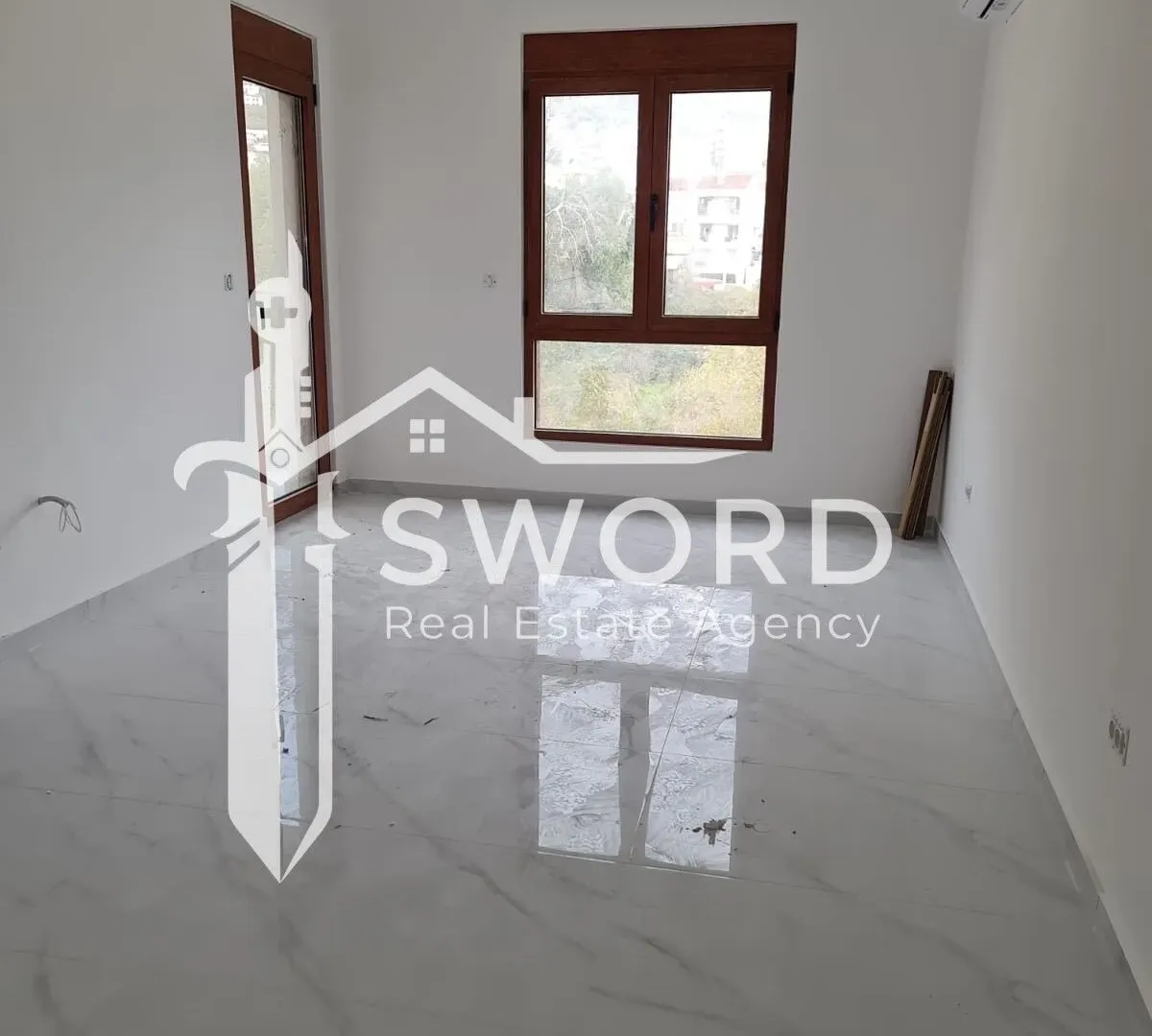 Prodaja, jednosoban stan, 46m², Šušanj, Bar
