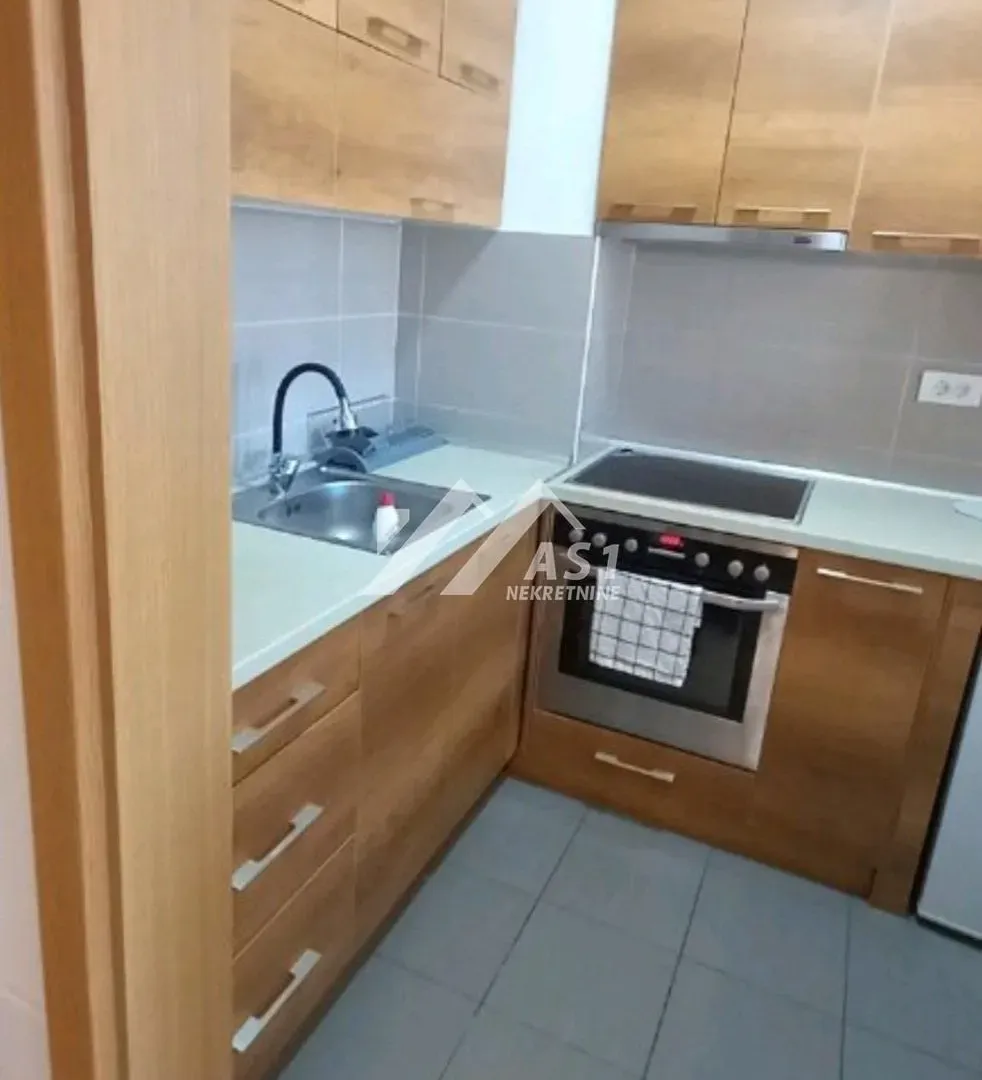 Rent, one bedroom apartment, 37m², Jugovićevo, Novi Sad Sve Podlokacije