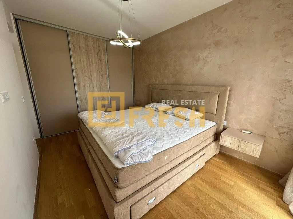 Rent, two bedroom apartment, 65m², Stari Aerodrom, Podgorica