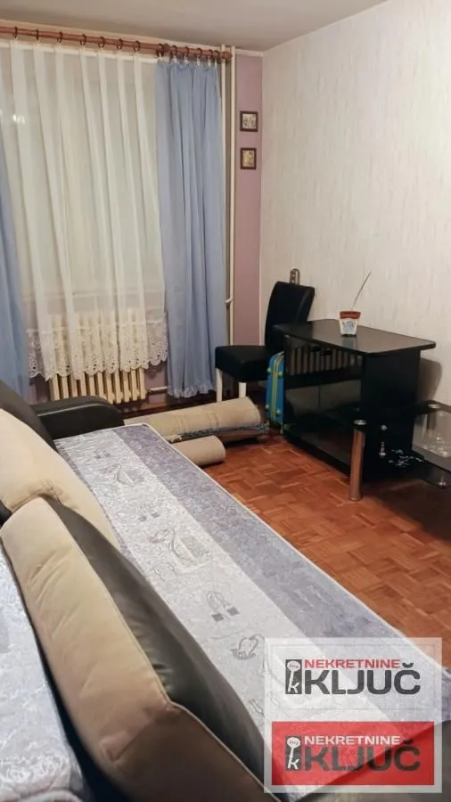 Prodaja, dvosoban stan, 47m², Detelinara, Novi Sad Sve Podlokacije