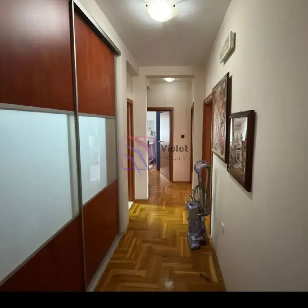 Prodaja, trosoban stan, 109m², Momišići, Podgorica