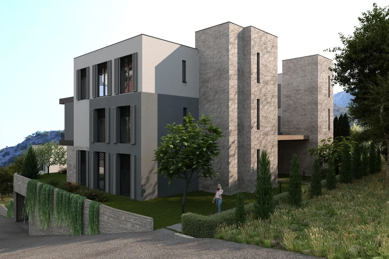 Prodaja, jednosoban stan, 60m², Kotor, Crna Gora