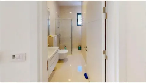 Rent, three bedroom apartment, 105m², Tivat, Crna Gora - image 7