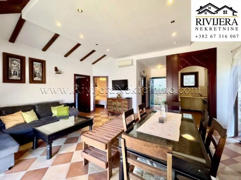 Sale, two bedroom apartment, 92m², Kostanjica, Kotor