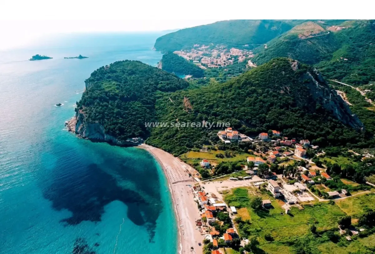 Prodaja, plac, 9473m², Buljarica, Budva