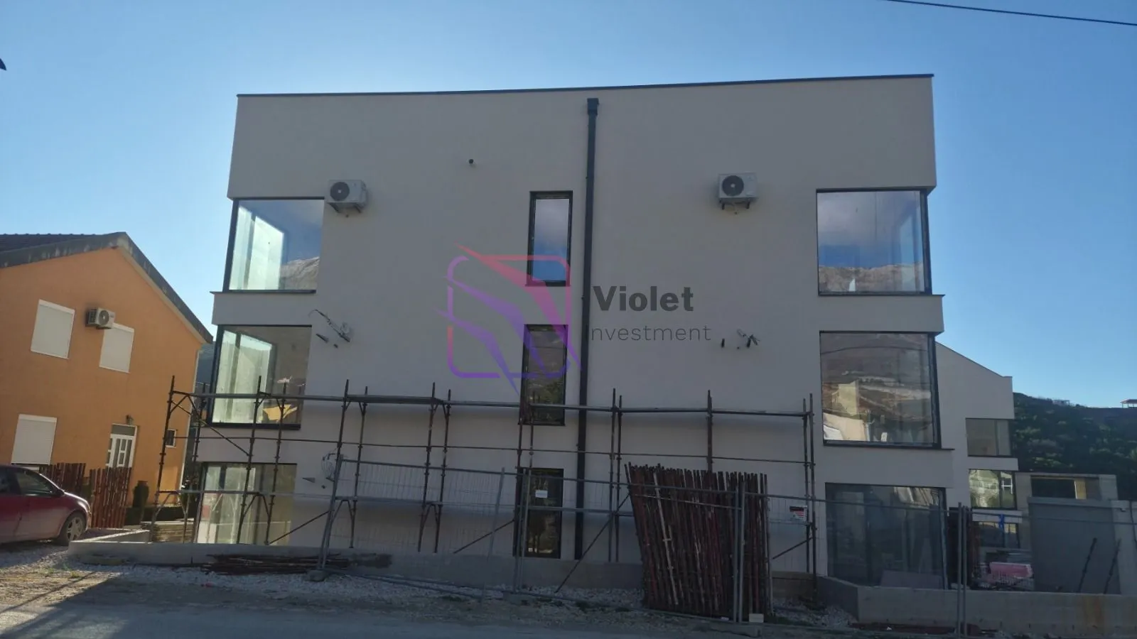 Sale, one bedroom apartment, 51m², Radanovići, Kotor