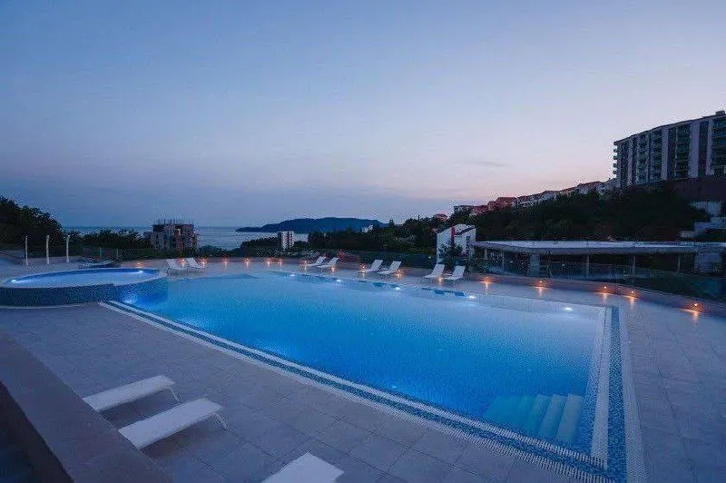 Sale, two bedroom apartment, 62m², Bečići, Budva