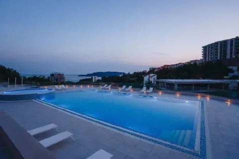 Sale, two bedroom apartment, 62m², Bečići, Budva - image 19