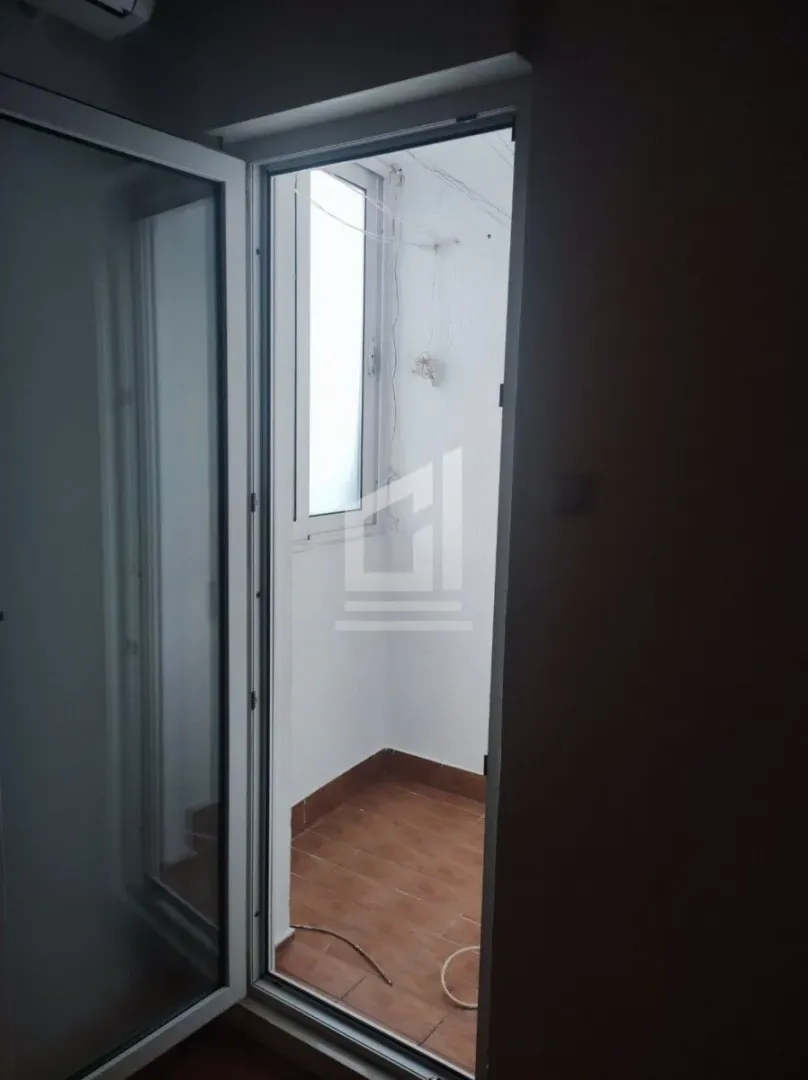 Rent, one bedroom apartment, 25m², Krivi Most, Podgorica
