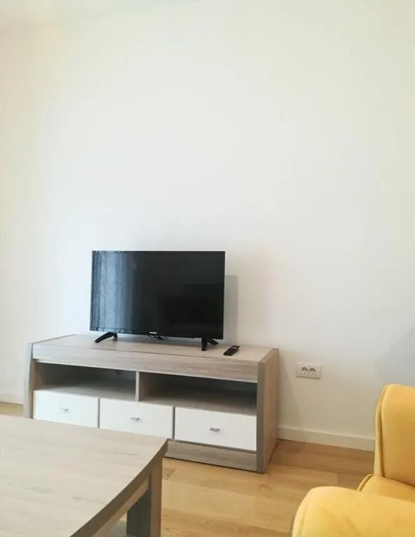 Rent, one bedroom apartment, 50m², Centar, Podgorica