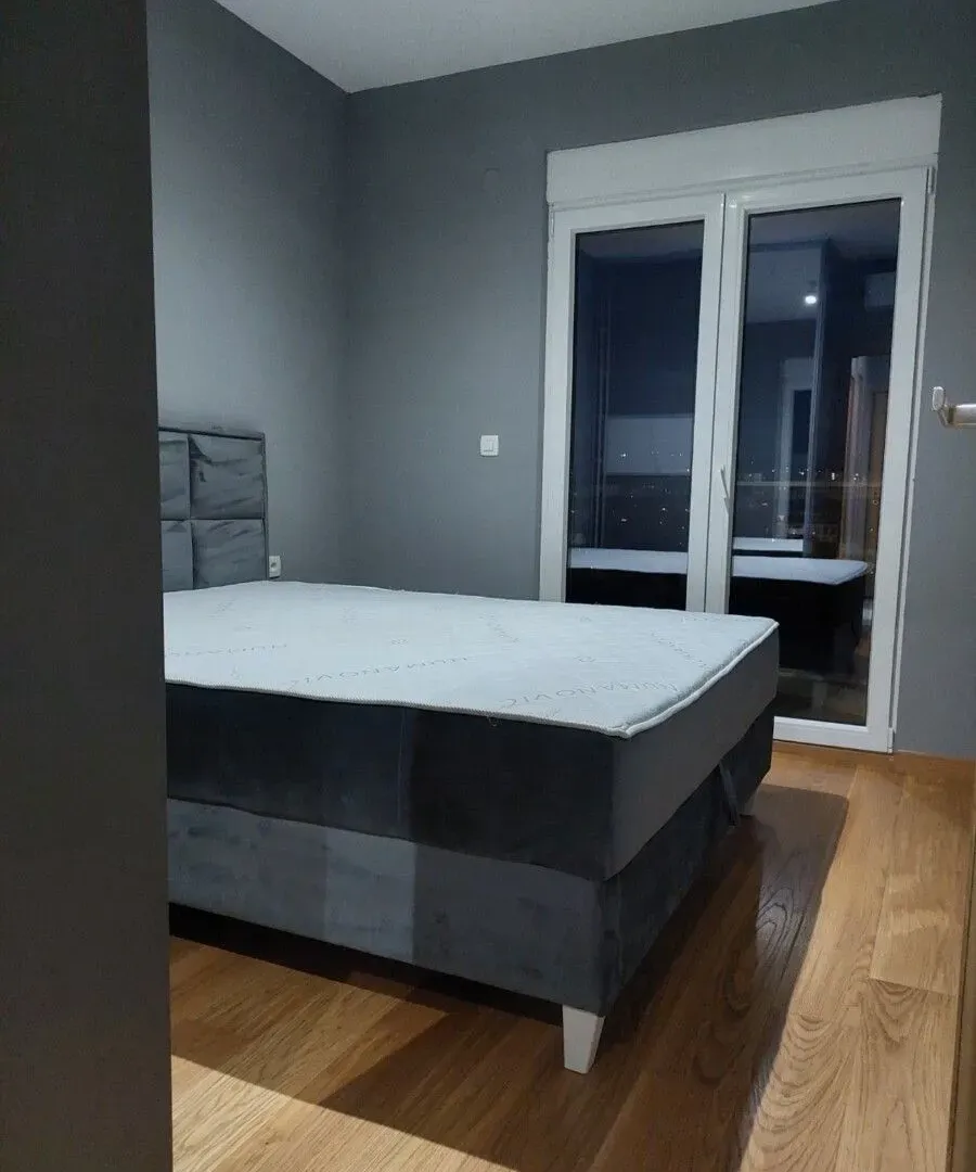 Rent, one bedroom apartment, 44m², New City, Podgorica