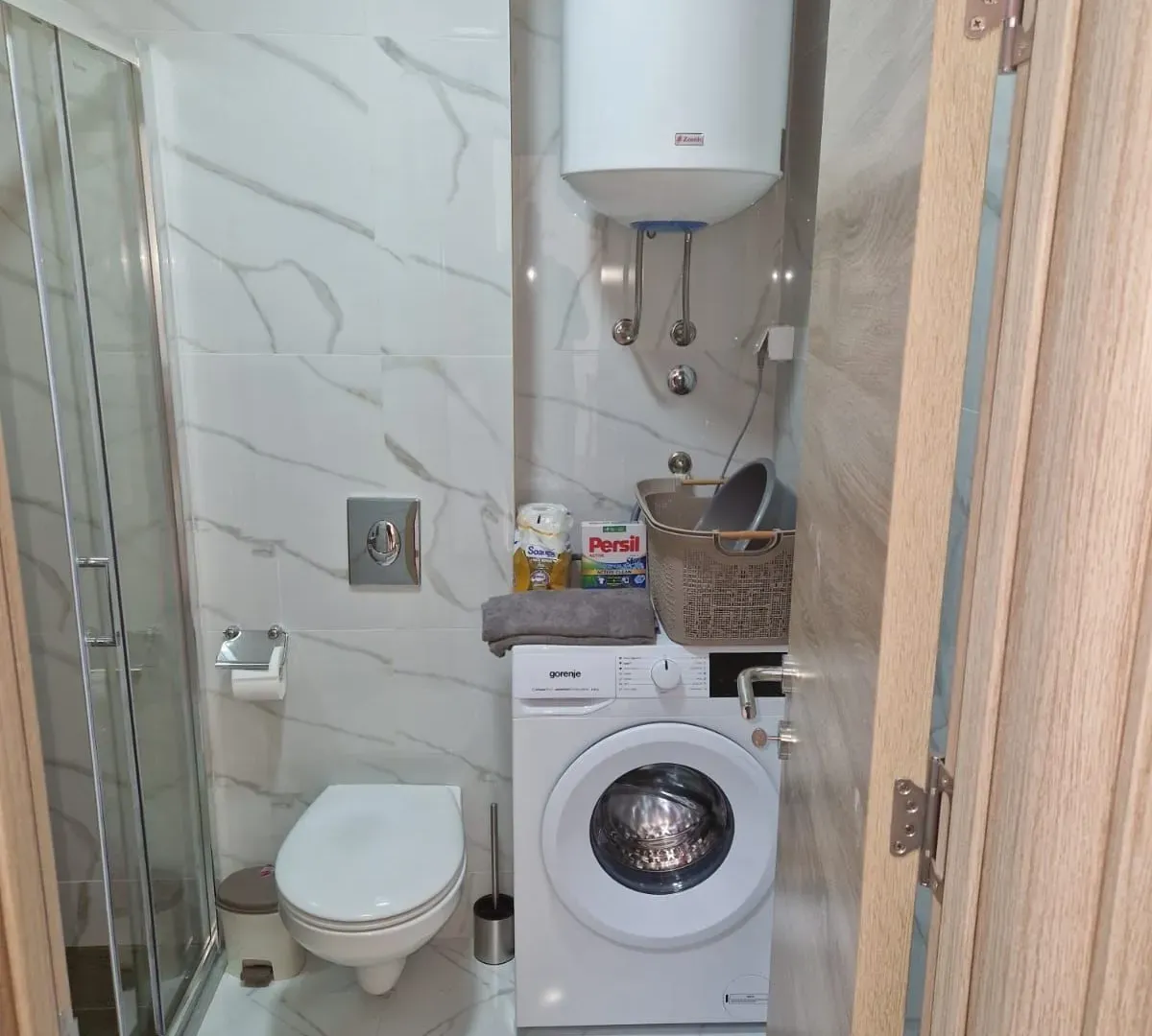 Izdavanje, jednosoban stan, 43m², Kumbor, Herceg Novi