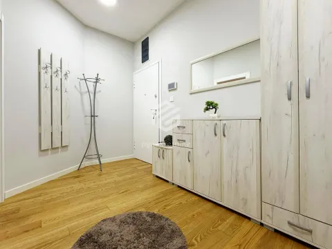 Rent, two bedroom apartment, 78m², Vezirov Most, Podgorica - image 15