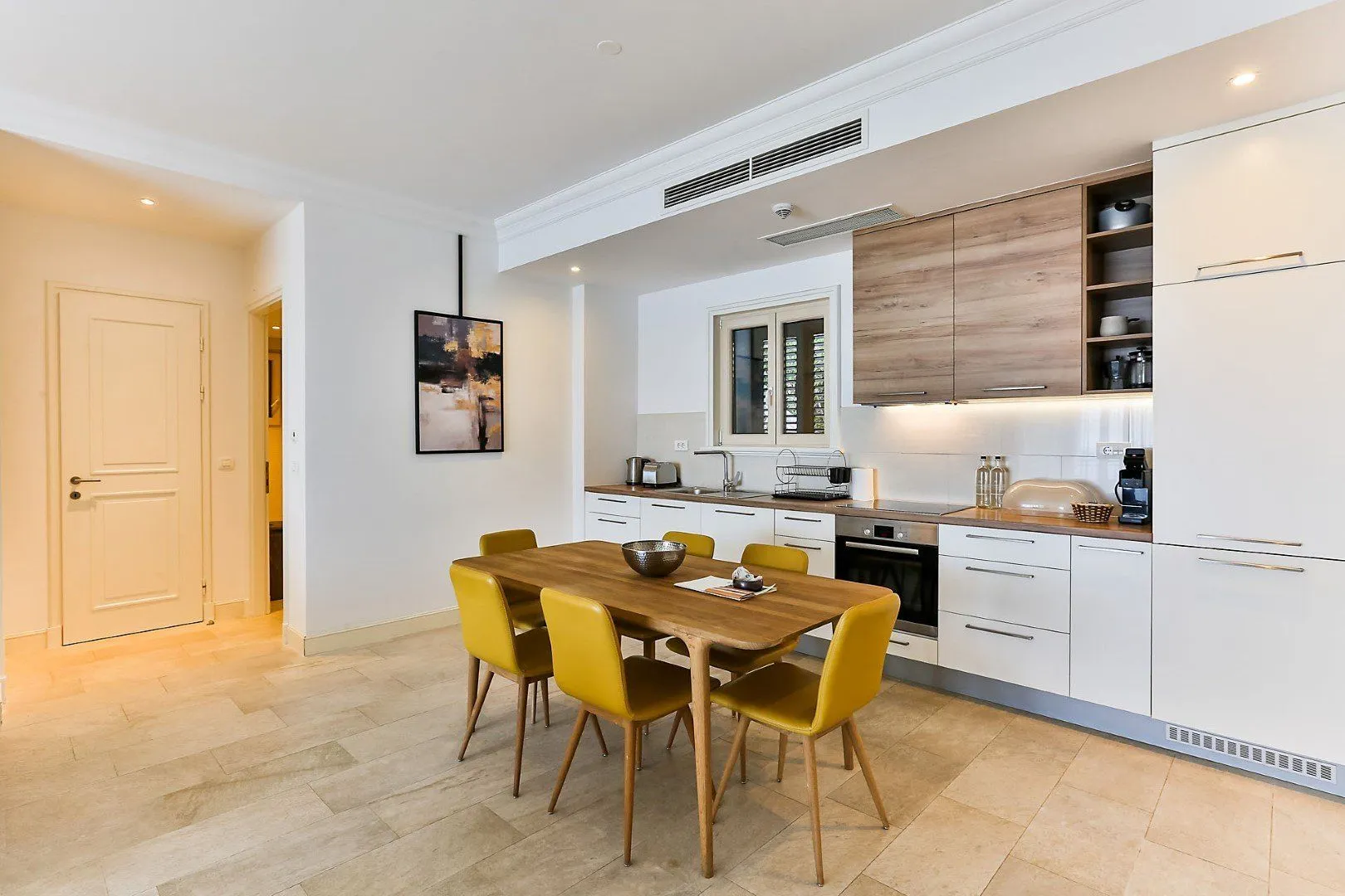 Prodaja, dvosoban stan, 126m², Luštica Bay, Tivat