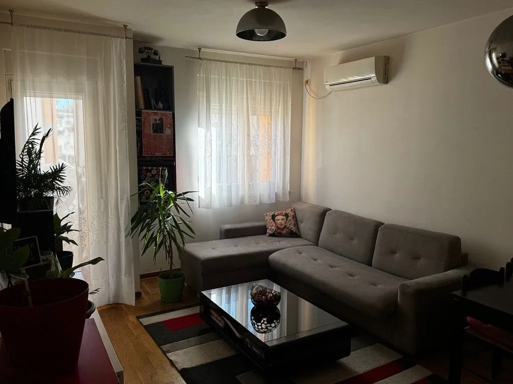 Prodaja, jednosoban stan, 44m², City Kej, Podgorica