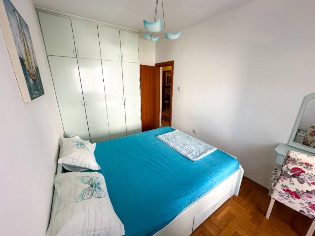 Rent, two bedroom apartment, 60m², Preko Morače, Podgorica