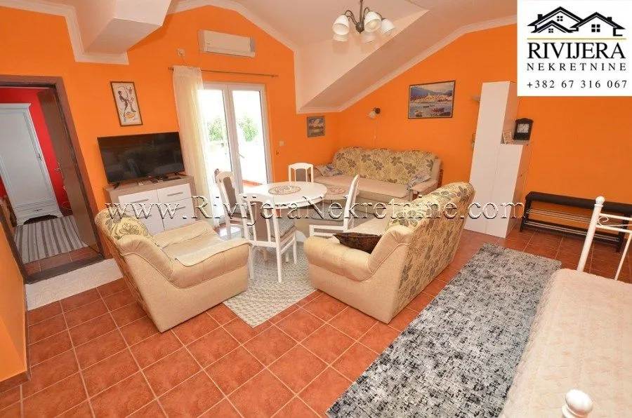 Prodaja, jednosoban stan, 53m², Bijela, Herceg Novi