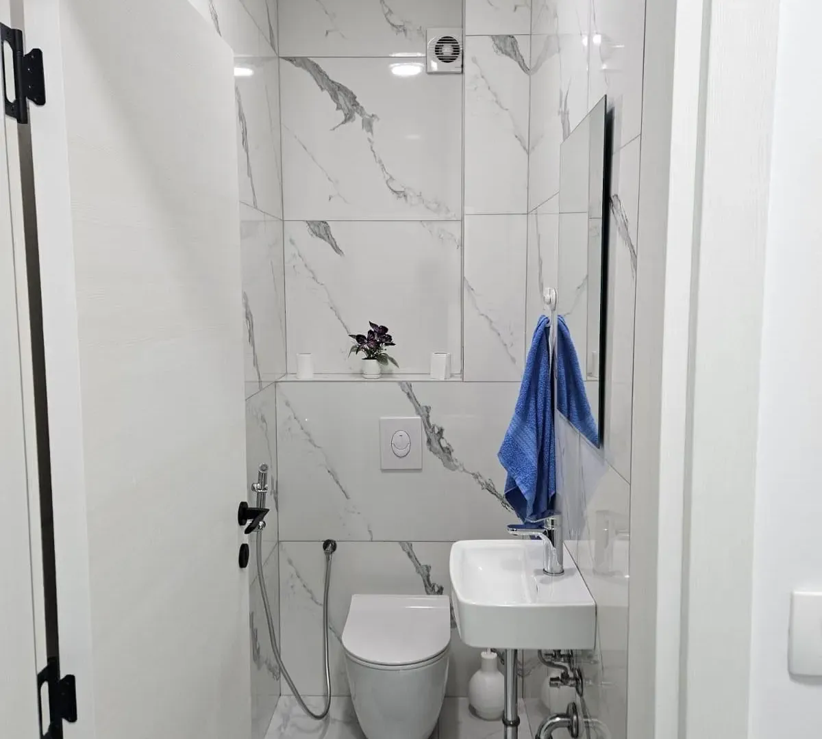 Rent, two bedroom apartment, 65m², Stari Aerodrom, Podgorica